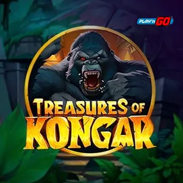 PlaynGo : Treasures of Kongar - BIROPAY28