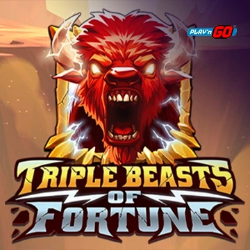 PlaynGo : Triple Beasts of Fortune - BIROPAY28