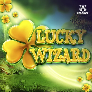 Redtiger : Lucky Wizard - BIROPAY28