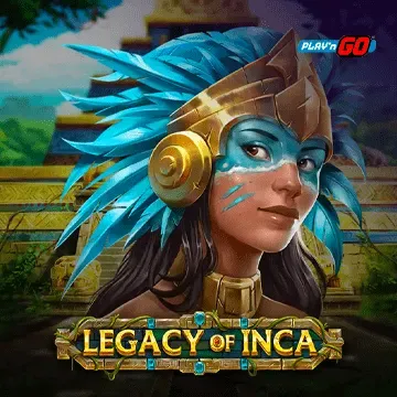 PlaynGo : Legacy of Inca - BIROPAY28