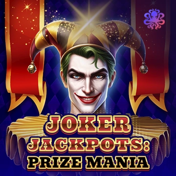 Octoplay : Joker Jackpots: Prize Mania - BIROPAY28