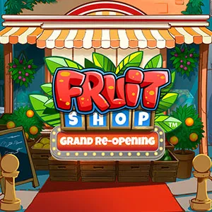 Fruit Shop Grand Re-Opening - BIROPAY28