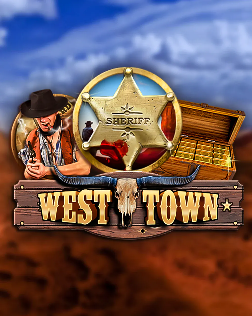 Bgaming : West Town - BIROPAY28