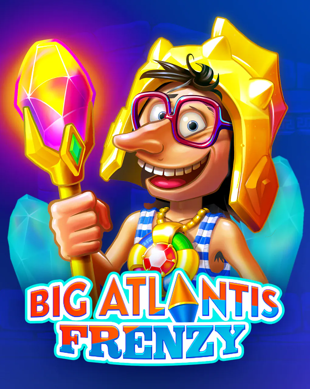 Bgaming : Big Atlantis Frenzy - BIROPAY28