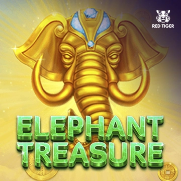 Redtiger : Elephant Treasure - BIROPAY28