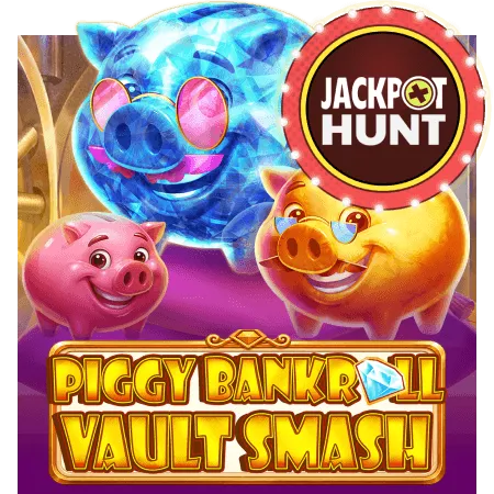 Octoplay : Piggy Bankroll: Vault Smash - BIROPAY28