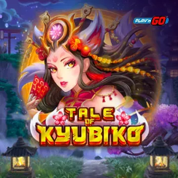 PlaynGo : Tale of Kyubiko - BIROPAY28