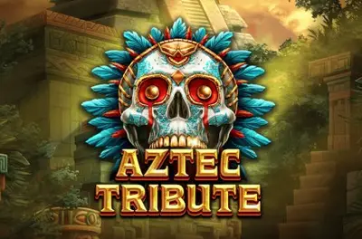 Redtiger : Aztec Tribute - BIROPAY28