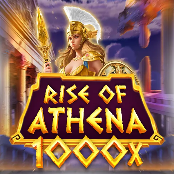 CosmoPlay : Rise of Athena 1000 - BIROPAY28