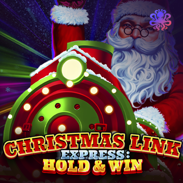 Octoplay : Christmas Link Express: Hold & Win - BIROPAY28