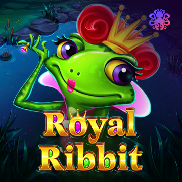 Octoplay : Royal Ribbit - BIROPAY28