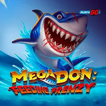 PlaynGo : Mega Don: Feeding Frenzy - BIROPAY28