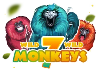 Pragmatic : 7 Monkeys - BIROPAY28