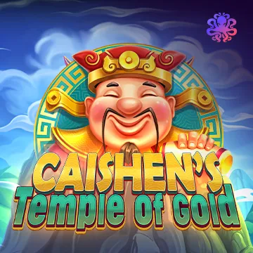 Octoplay : Caishens Temple of Gold - BIROPAY28