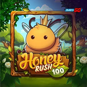PlaynGo : Honey Rush 100 - BIROPAY28