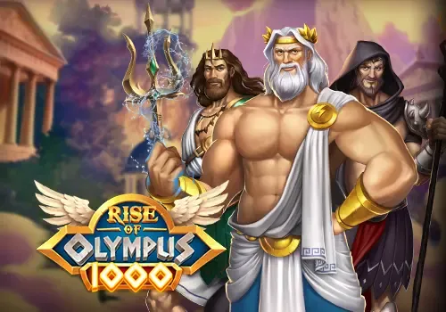 PlaynGo : Rise of Olympus 1000 - BIROPAY28