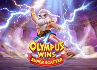 FatPanda : Olympus Wins - BIROPAY28