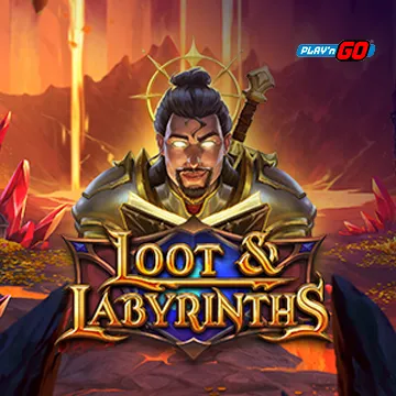 PlaynGo : Loot & Labyrinths - BIROPAY28