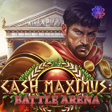 Octoplay : Cash Maximus: Battle Arena - BIROPAY28