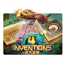 Joker123 : The Four Invention - BIROPAY28