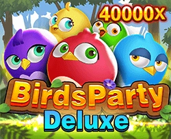 JDB : Birds Party Deluxe - BIROPAY28