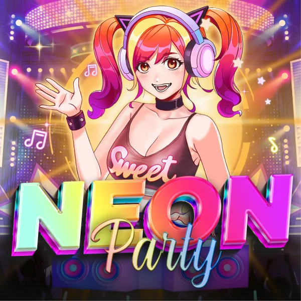 CosmoPlay : Neon Party - BIROPAY28