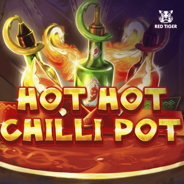 Redtiger : Hot Hot Chilli Pot - BIROPAY28