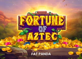 FatPanda : Fortune of Aztec - BIROPAY28