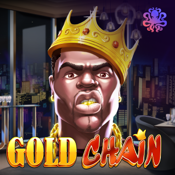 Octoplay : Gold Chain - BIROPAY28