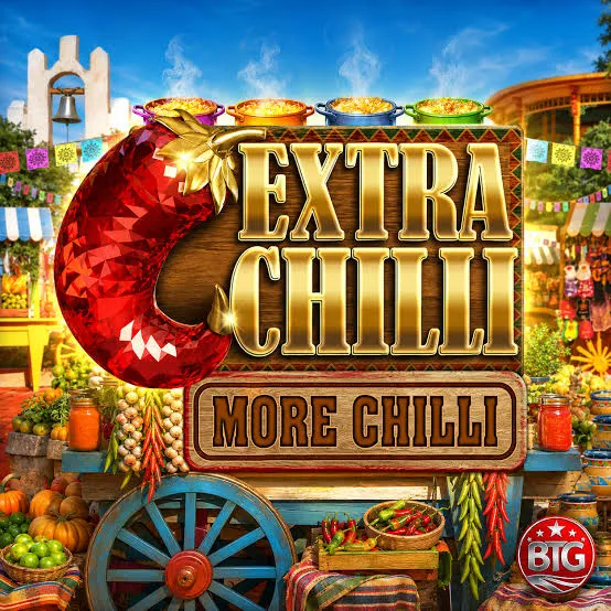 Extra Chilli More Chilli - BIROPAY28
