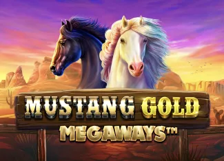 Pragmatic : Mustang Gold Megaways - BIROPAY28