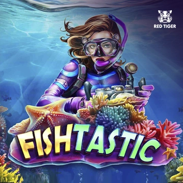 Redtiger : Fishtastic - BIROPAY28