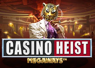 Pragmatic : Casino Heist Megaways - BIROPAY28