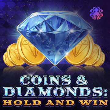 Octoplay : Coins and Diamonds: Hold & Win - BIROPAY28
