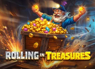 Pragmatic : Rolling in Treasures - BIROPAY28