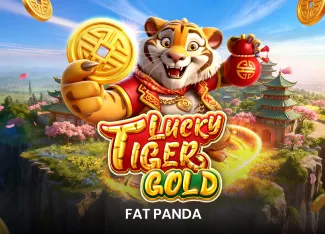 FatPanda : Lucky Tiger Gold - BIROPAY28