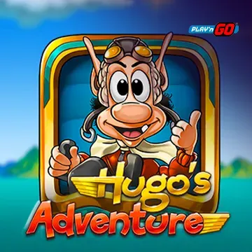 PlaynGo : Hugos Adventure - BIROPAY28