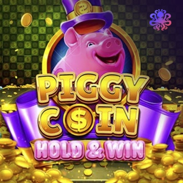 Octoplay : Piggy Coin: Hold & Win - BIROPAY28