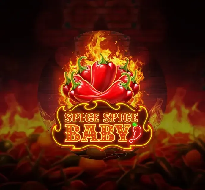 PlaynGo : Spice Spice Baby! - BIROPAY28