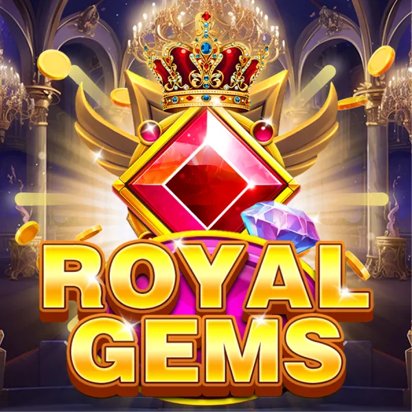 CosmoPlay : Royal Gems - BIROPAY28