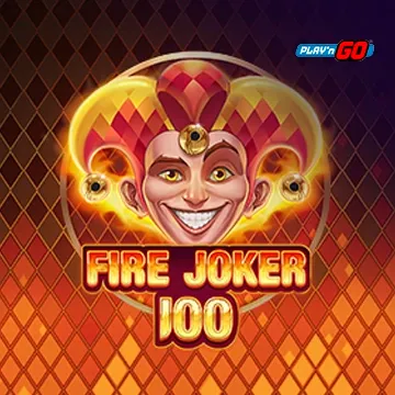 PlaynGo : Fire Joker 100 - BIROPAY28