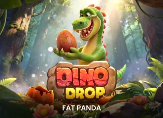 FatPanda : Dino Drop - BIROPAY28
