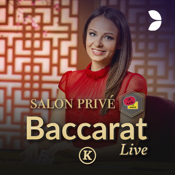 Salon Privé Baccarat K - BIROPAY28
