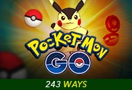 Spadegaming : Pocket Mon Go - BIROPAY28