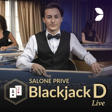 Salon Privé Blackjack D - BIROPAY28