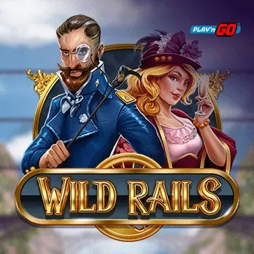 PlaynGo : Wild Rails - BIROPAY28