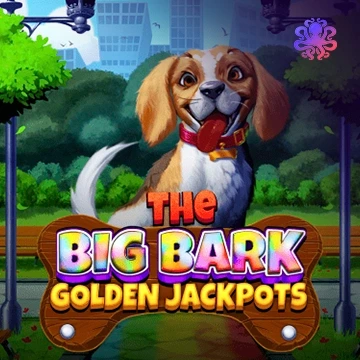 Octoplay : The Big Bark: Golden Jackpots! - BIROPAY28