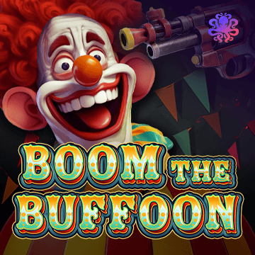 Octoplay : Boom The Buffoon - BIROPAY28