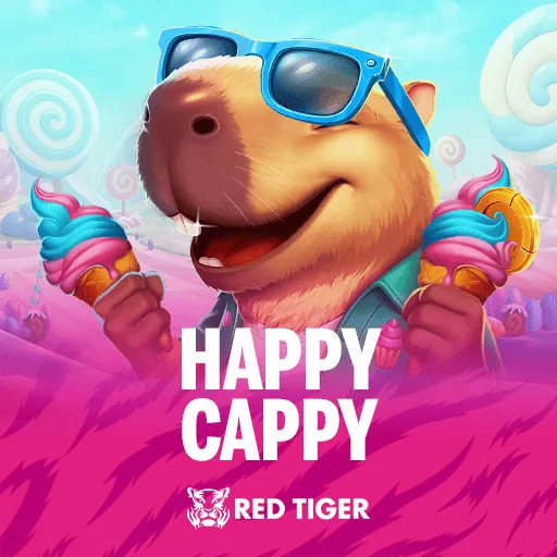 Redtiger : Happy Cappy - BIROPAY28
