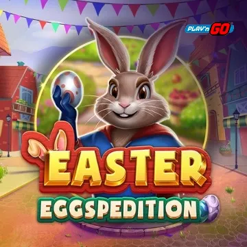 PlaynGo : Easter Eggspedition - BIROPAY28